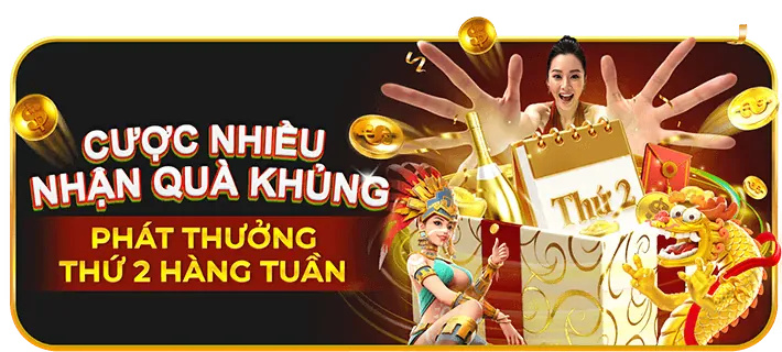 Khuyến mãi chào mừng thành viên mới fun97 chính thức