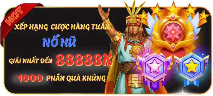 Chương trình VIP fun97 chính thức