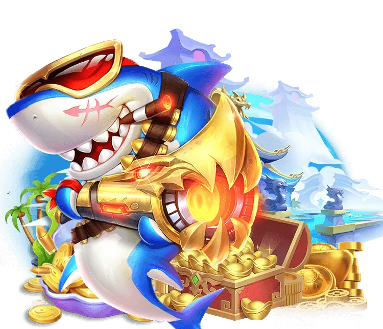 Trò chơi bắn cá fun97 với đồ họa 3D sống động